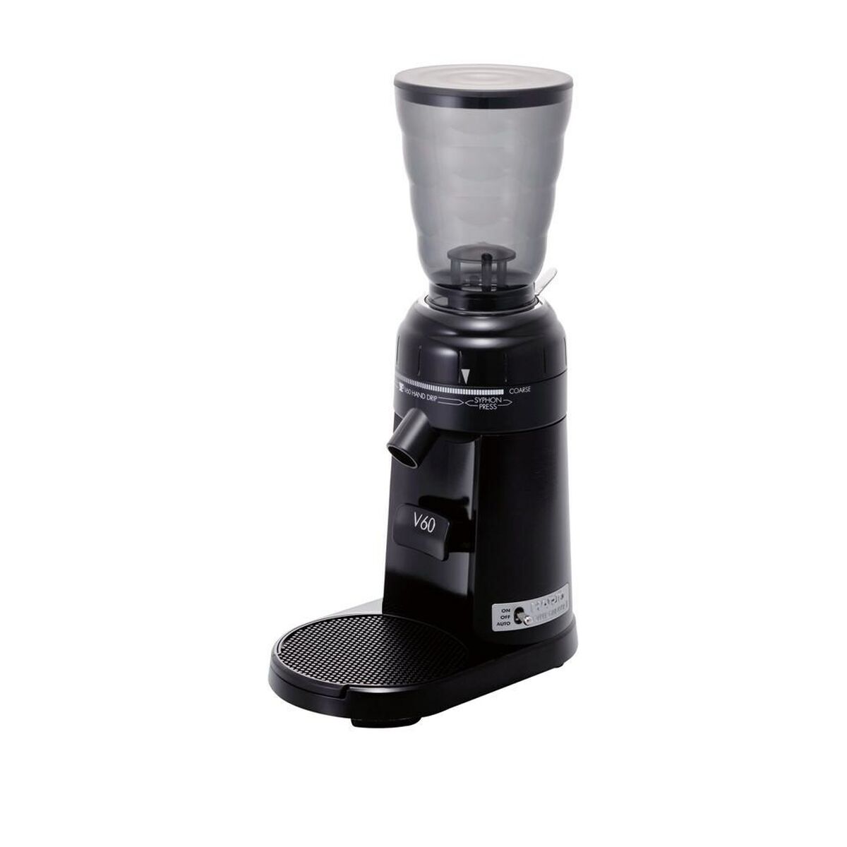 Coffee Grinder Hario EVCG-8B-E Blue Black 150 W Hario