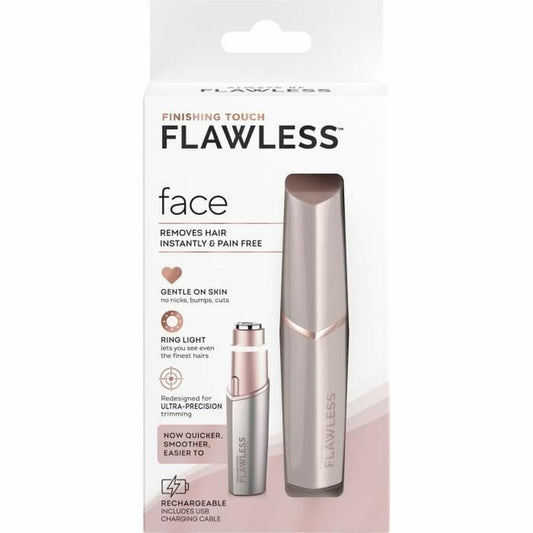 Electric Hair Remover FLAWLESS FINISH FLAWLESS