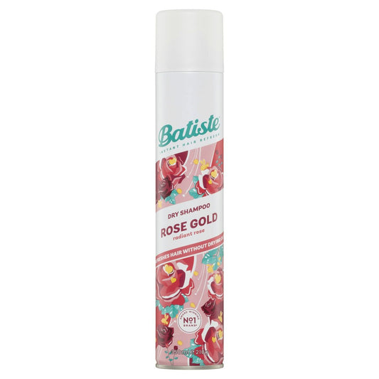 Dry Shampoo Batiste Rose Gold 350 ml Batiste