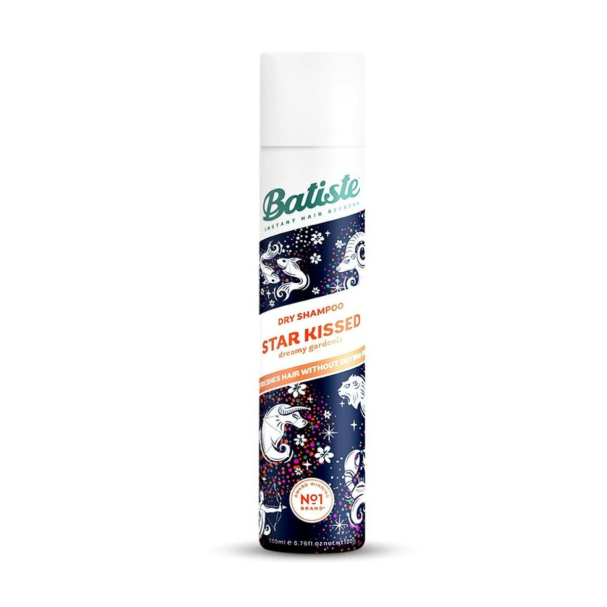 Dry Shampoo Batiste Star Kissed Dreamy Gardenia 200 ml Batiste