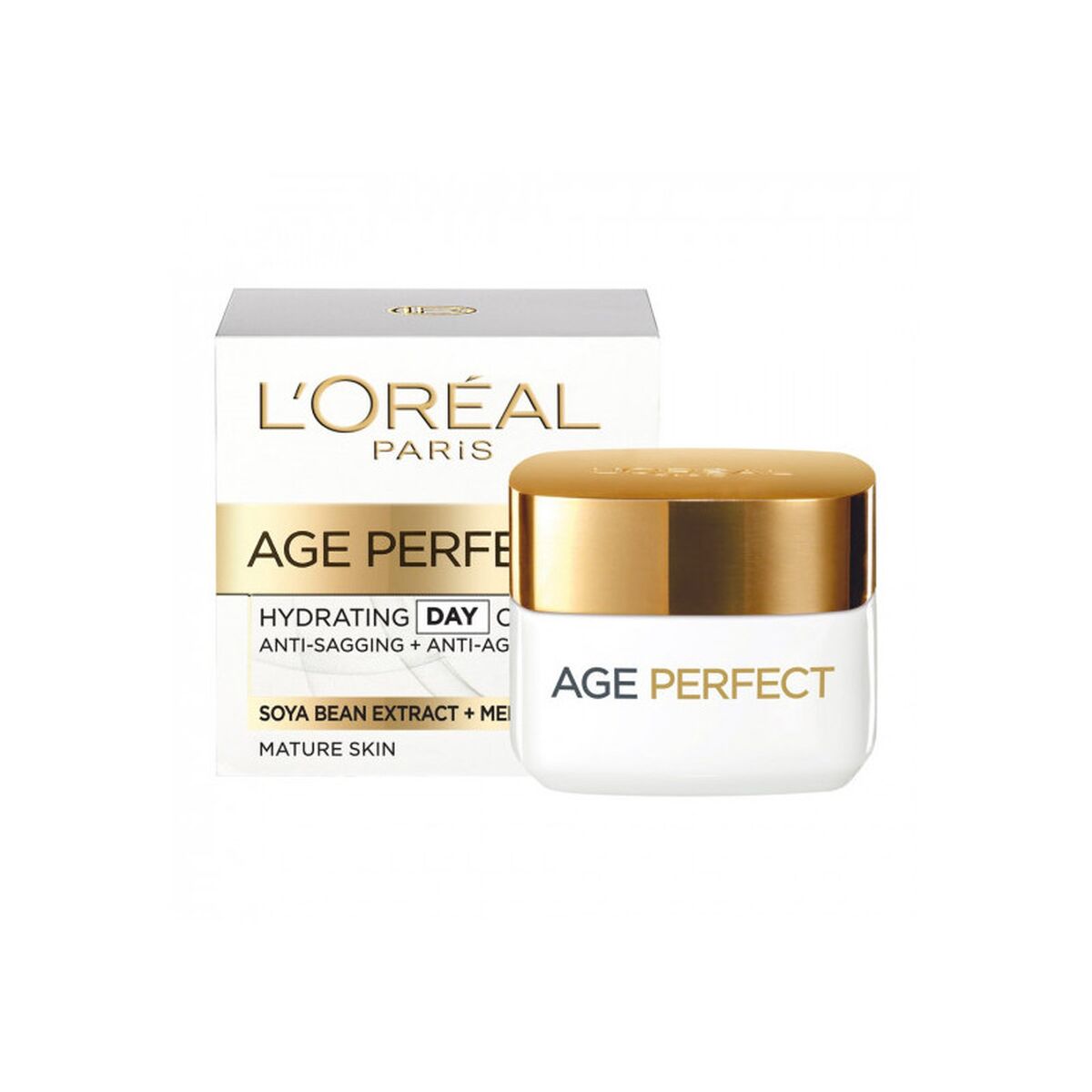 Day Cream L'Oreal Professionnel Paris Age Perfect 50 ml LOreal Professionnel Paris