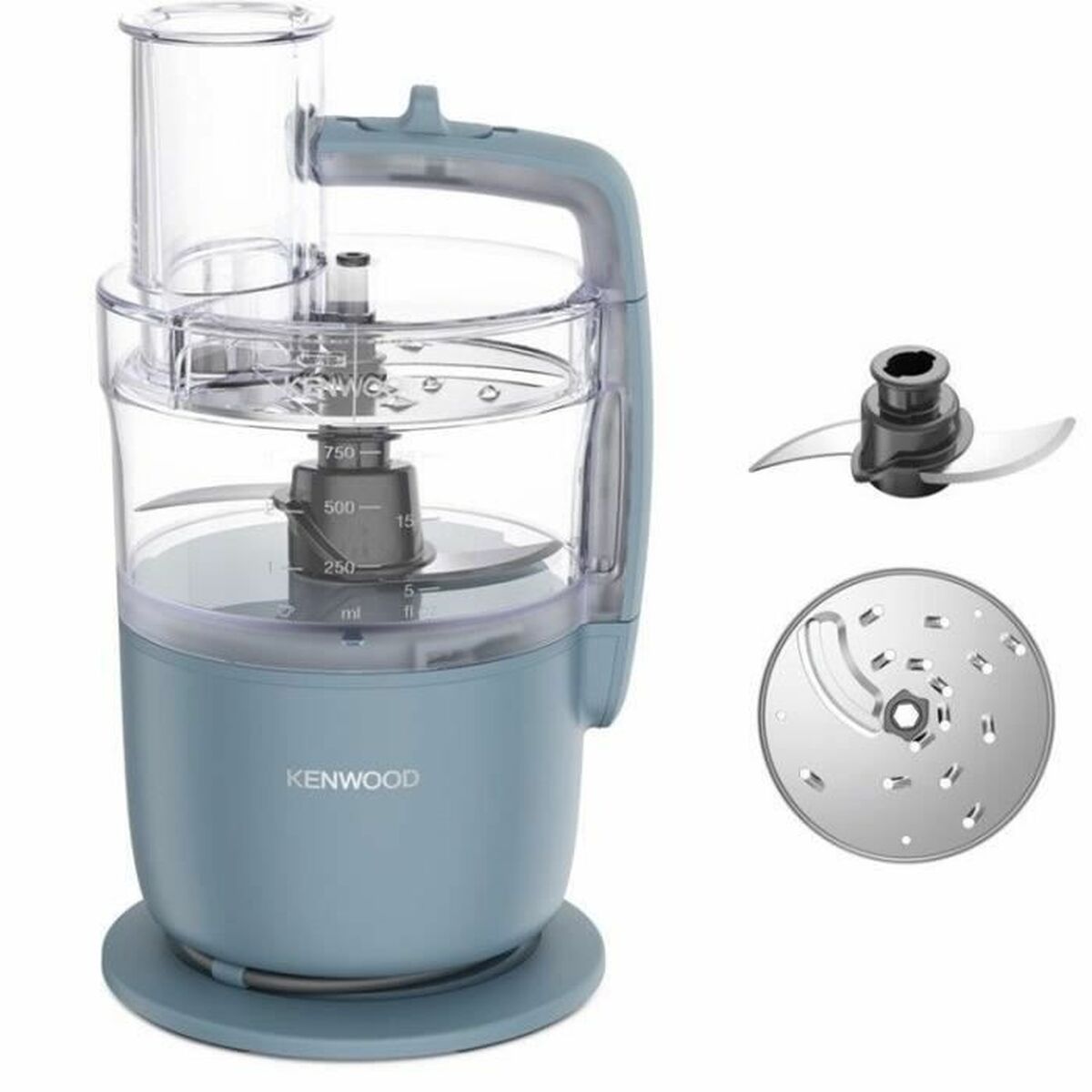 Food Processor Kenwood 650 W Blue Kenwood