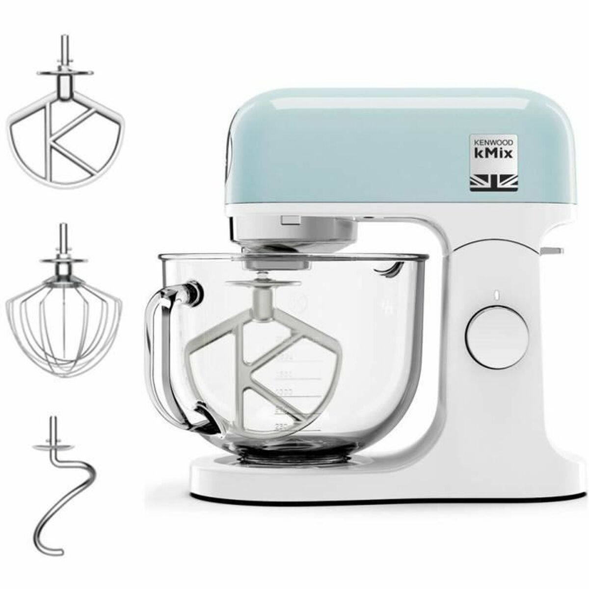 Food Processor Kenwood Blue 1000 W 5 L Kenwood