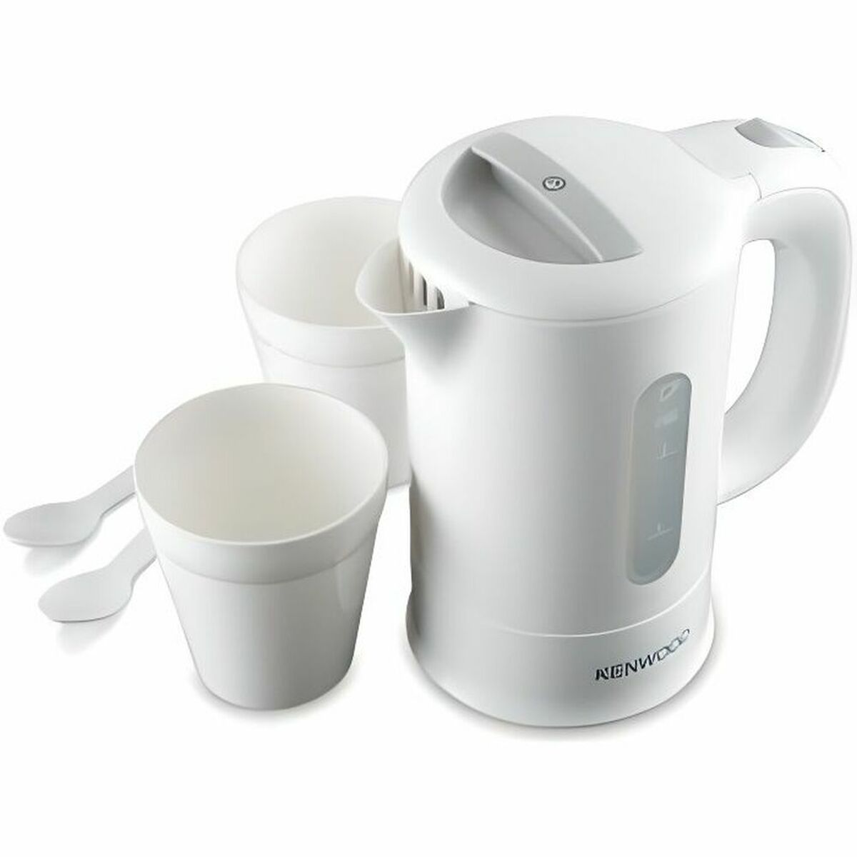 Kettle Kenwood JKP 250 White White/Grey Plastic 650 W 500 ml Kenwood