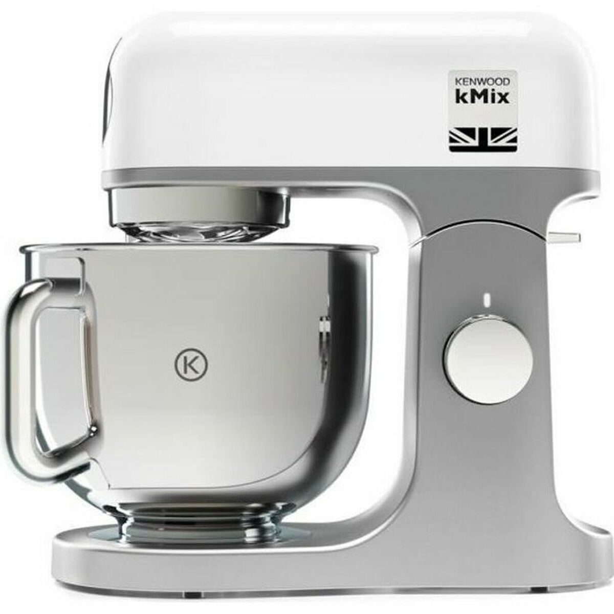 Mixer-Kneader with Bowl Kenwood KMX750WH 1000 W Kenwood