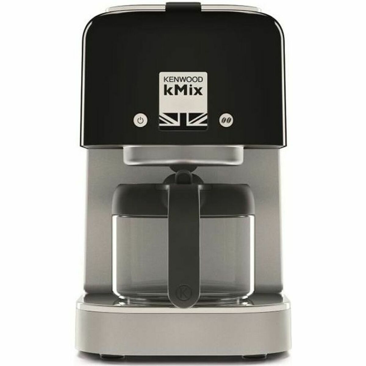 Drip Coffee Machine Kenwood COX750BK 1200 W 750 ml Kenwood