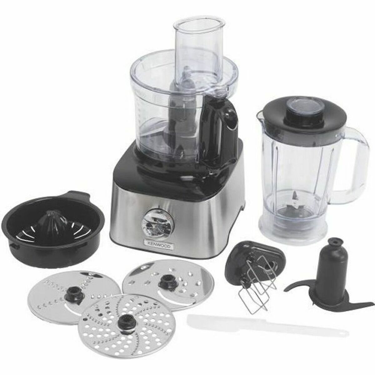 Food Processor Kenwood FDM301SS 800 W 2,1 L 1,5 L Kenwood