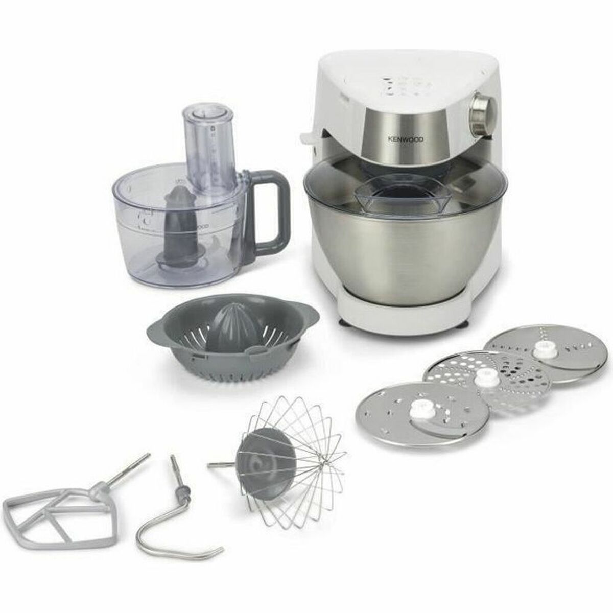 Food Processor Kenwood KHC29.E0WH White Kenwood