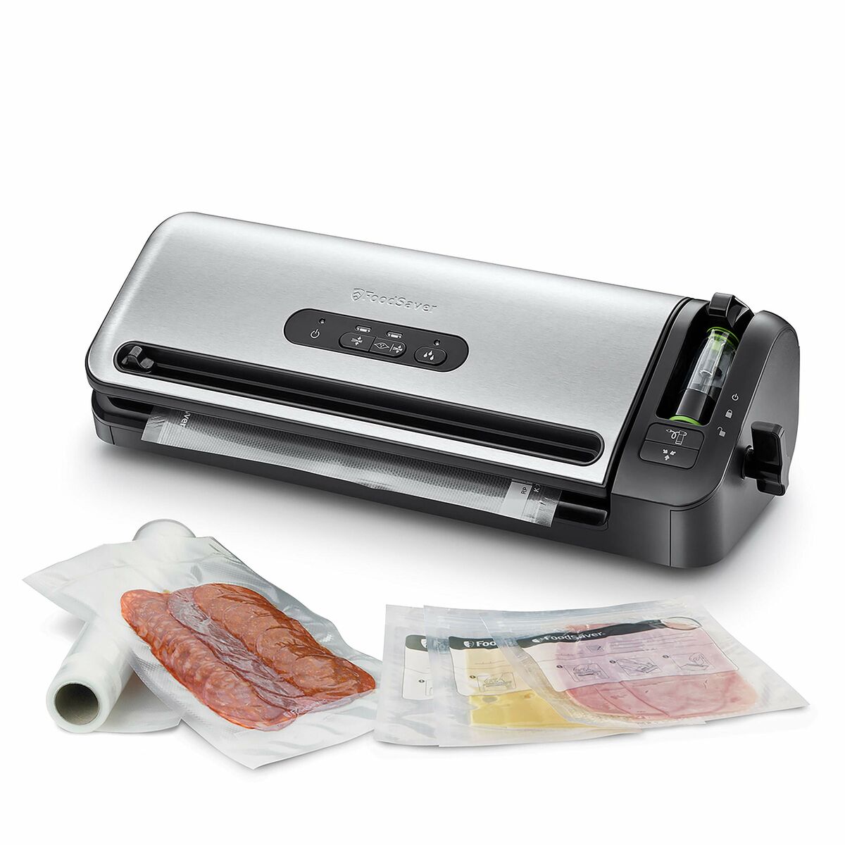 Vacuum-sealed packaging Foodsaver FFS017x Foodsaver