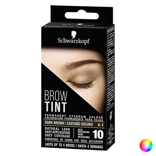 Eyebrow Make-up Brow Tint Syoss