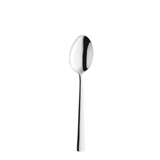 Set of Spoons Amefa Bliss Dessert Metal Steel 12 Units Amefa