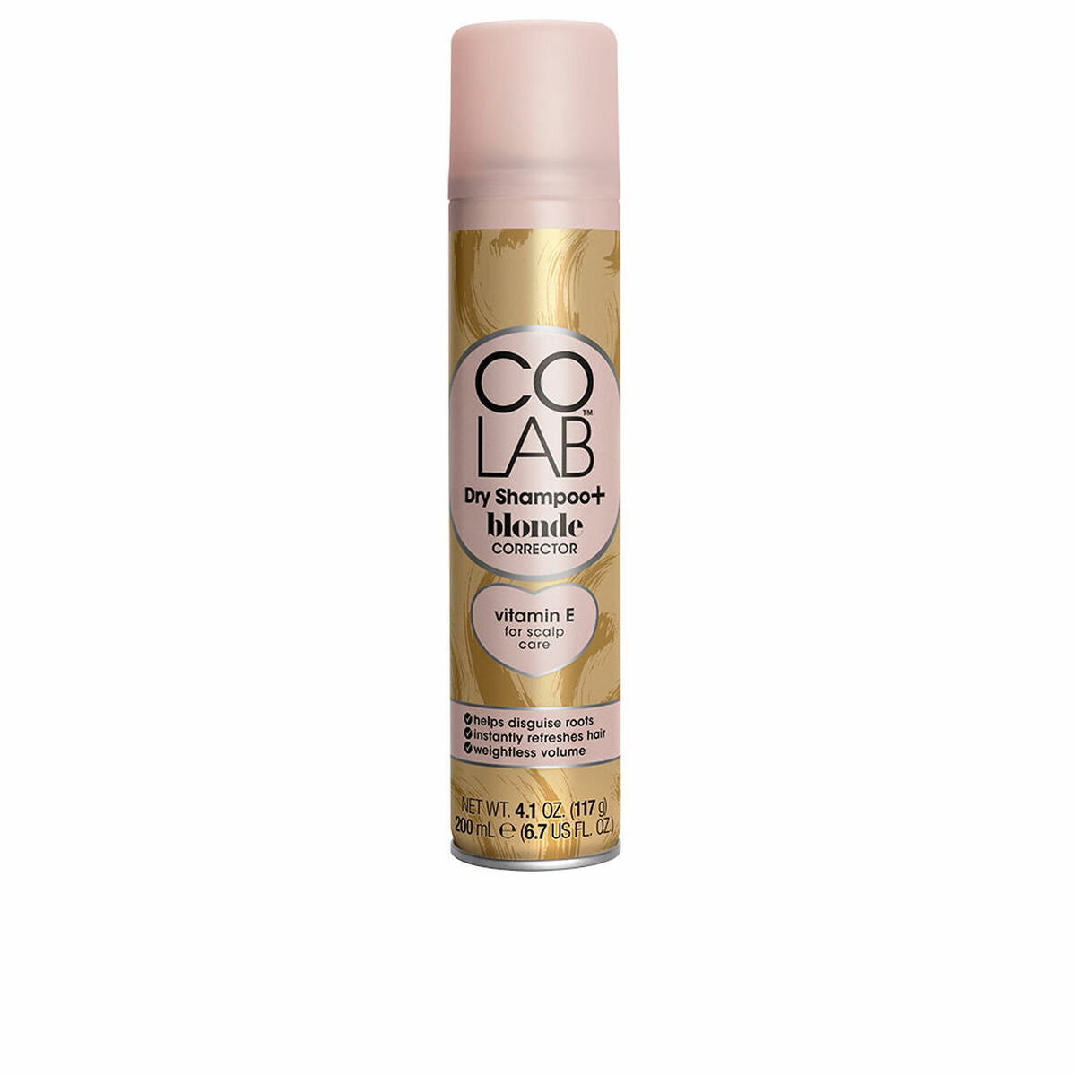 Trockenshampoo Colab Blonde 200 ml