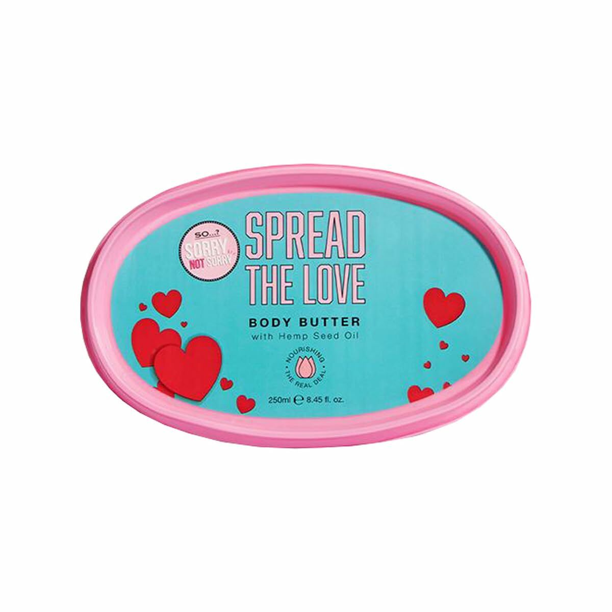 Body Butter SO…? Sorry Not Sorry Spread The Love 250 ml SO…? Sorry Not Sorry