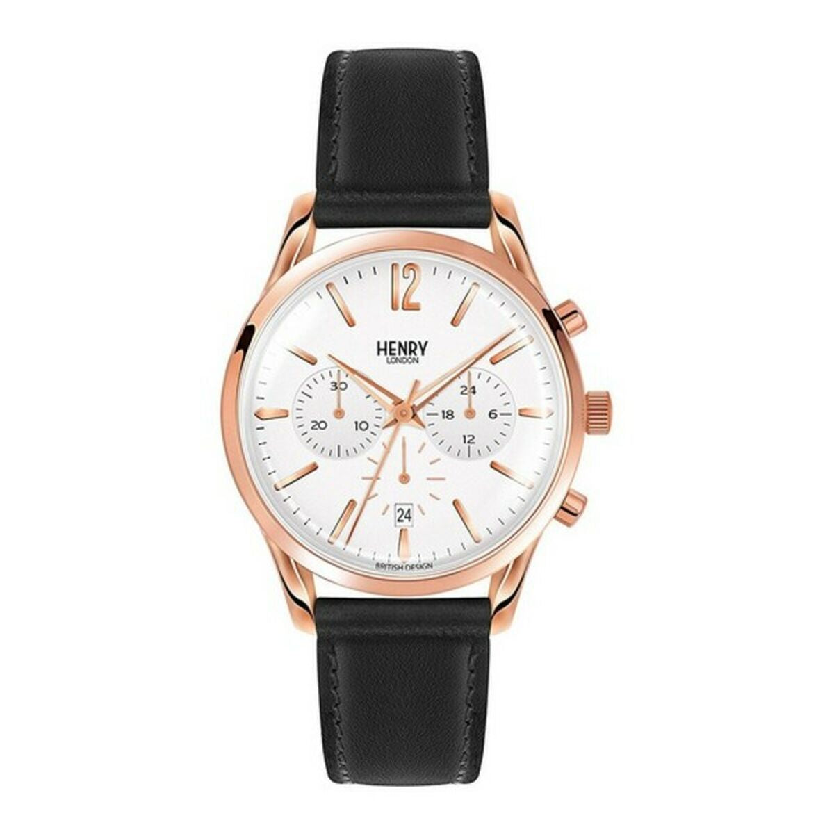 Ladies' Watch Henry London Richmond (Ø 39 mm) Henry London