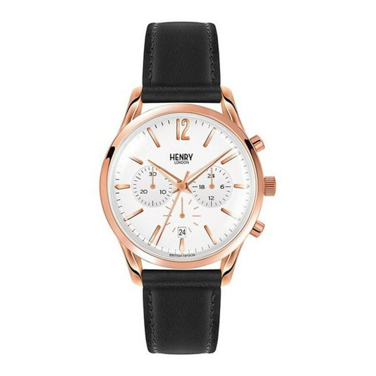 Ladies' Watch Henry London Richmond (Ø 39 mm) Henry London