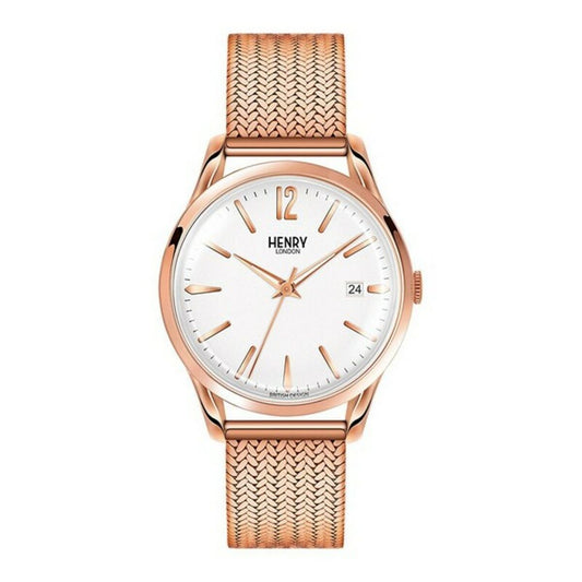 Unisex Watch Henry London HL39-M-0026 (Ø 39 mm) Henry London