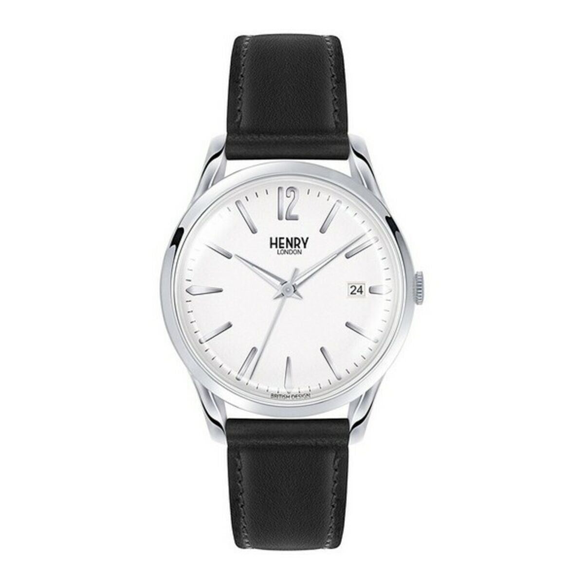 Unisex Watch Henry London HL39-S-0017 (Ø 39 mm) Henry London