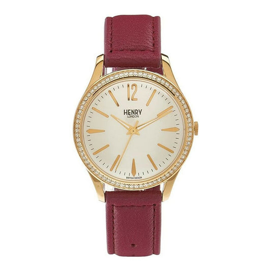 Ladies' Watch Henry London HL39-SS-0068 (Ø 39 mm) Henry London