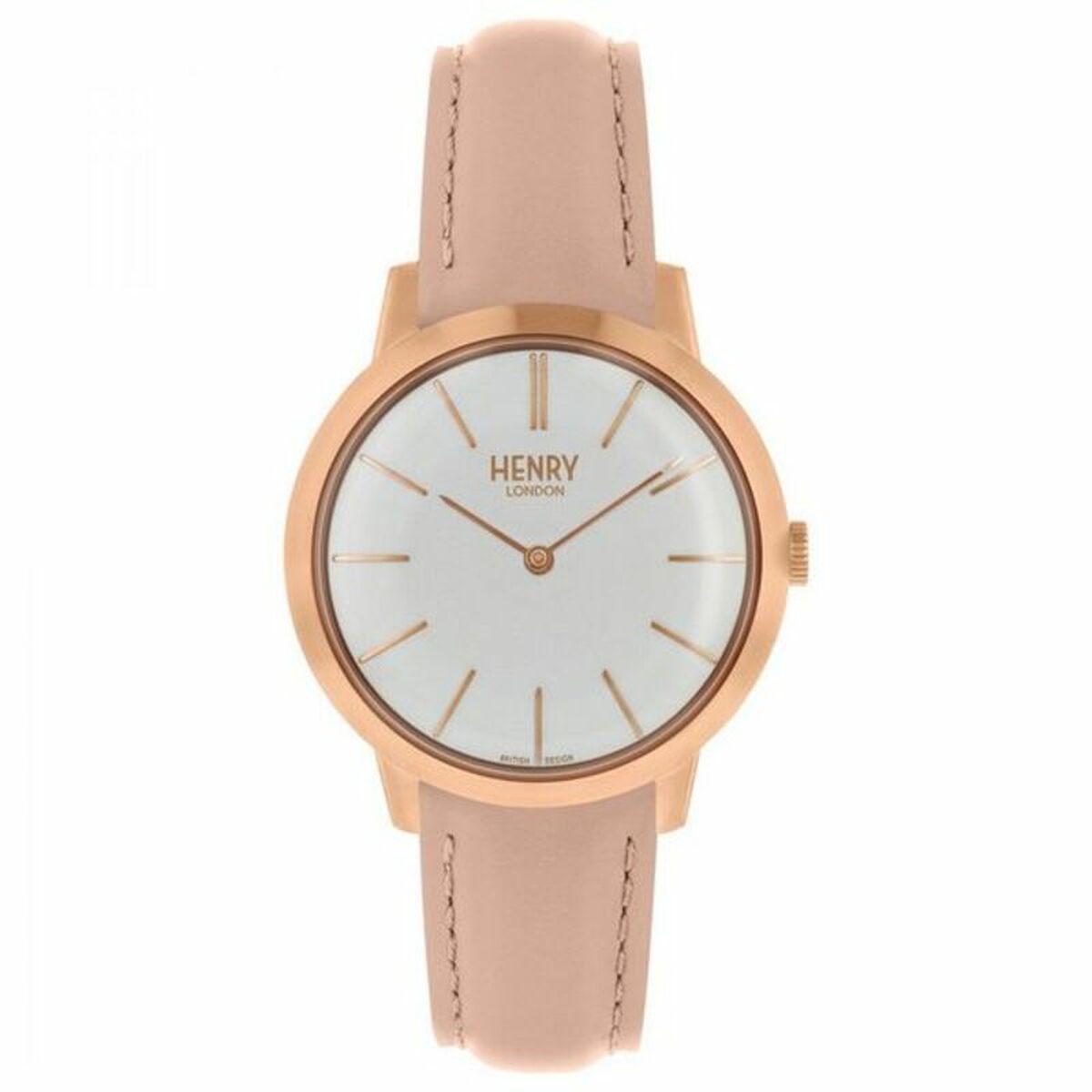 Ladies' Watch Henry London HL34-S0222 (Ø 34 mm) Henry London