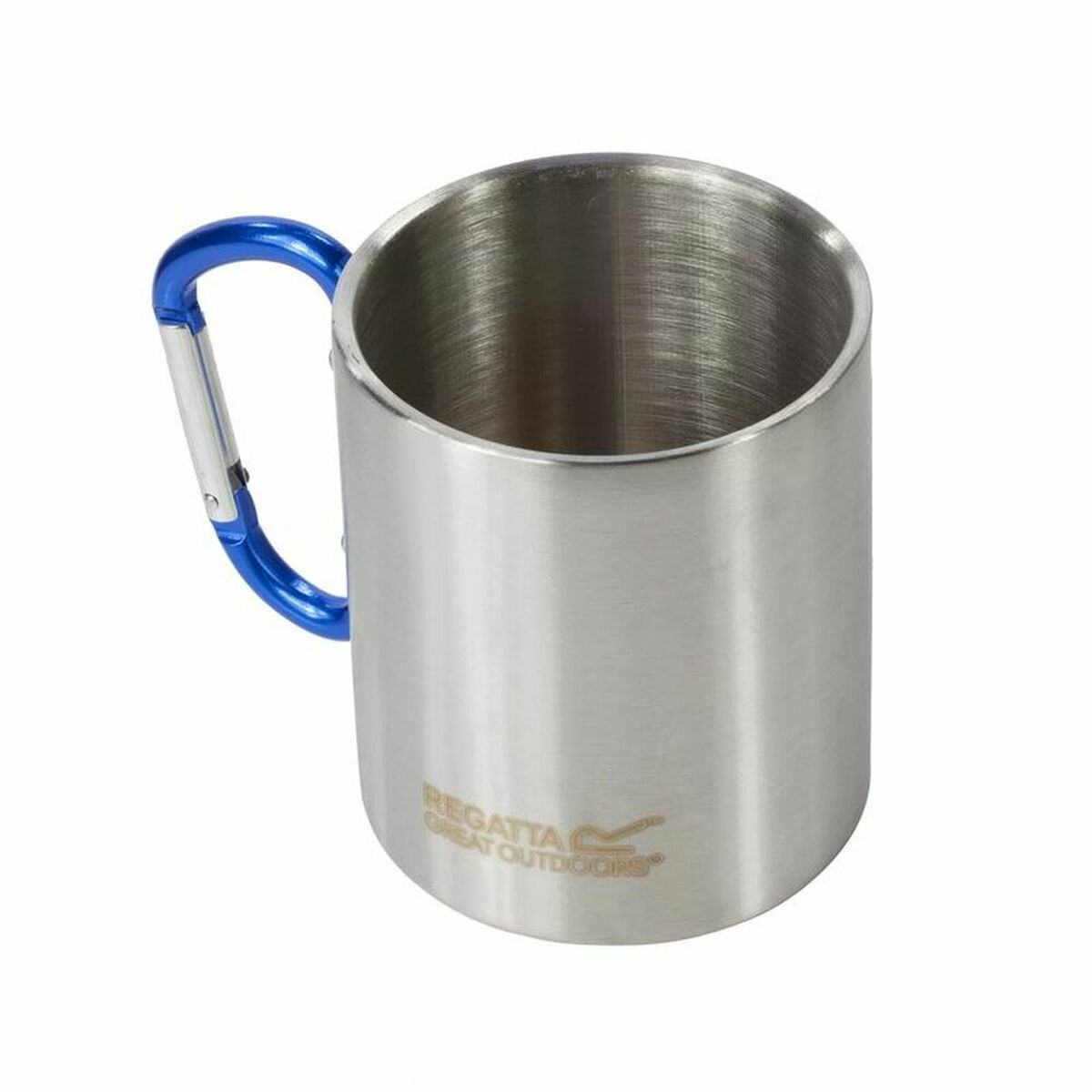 Cup Regatta Steel Karabiner Grey (300 ml) Regatta