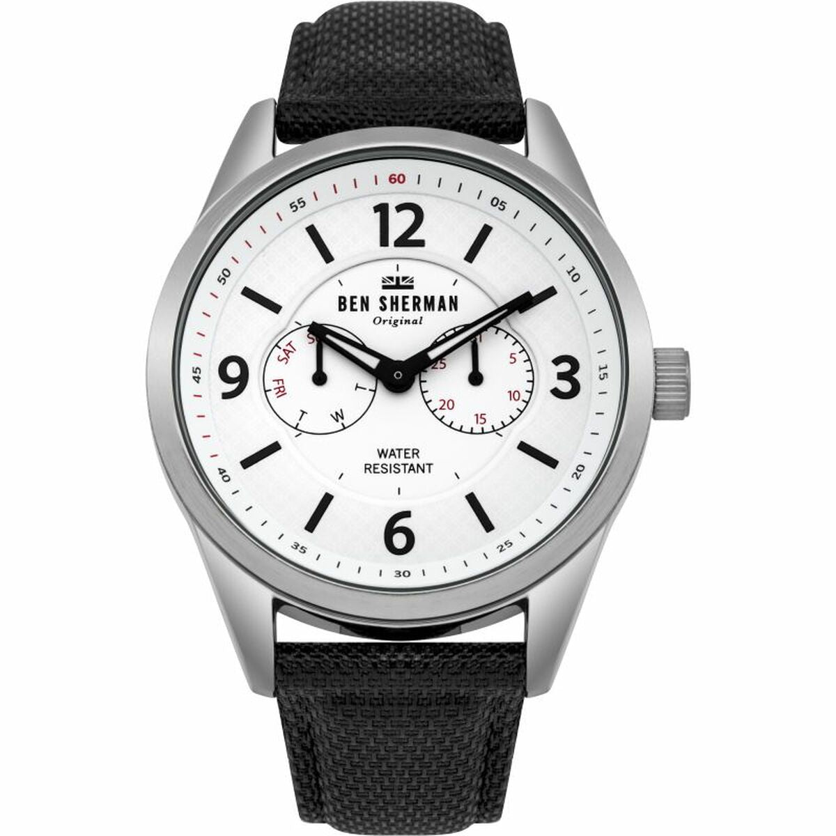 Men's Watch Ben Sherman WB069WB (Ø 45 mm) Ben Sherman