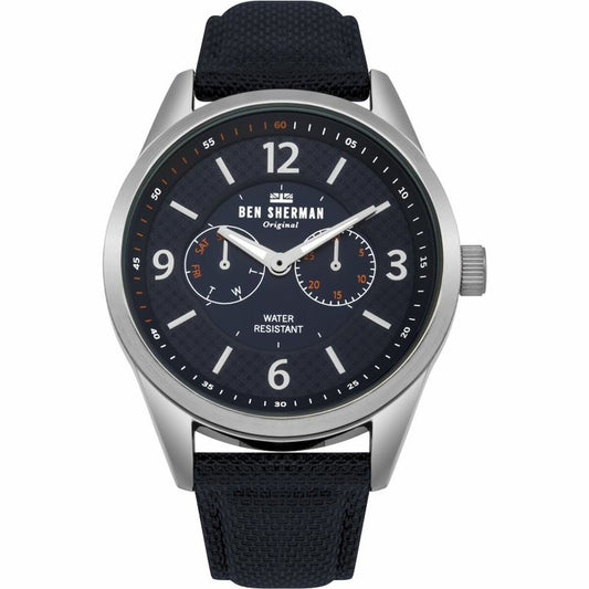 Men's Watch Ben Sherman WB069UU (Ø 45 mm) Ben Sherman