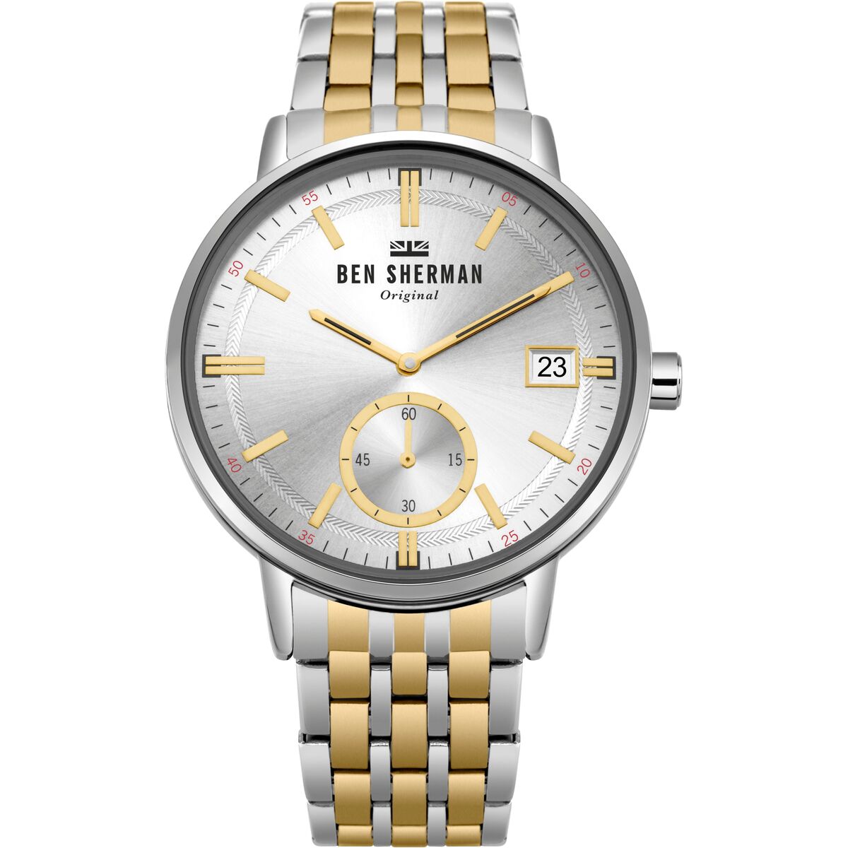 Men's Watch Ben Sherman WB071GSM (Ø 45 mm) Ben Sherman