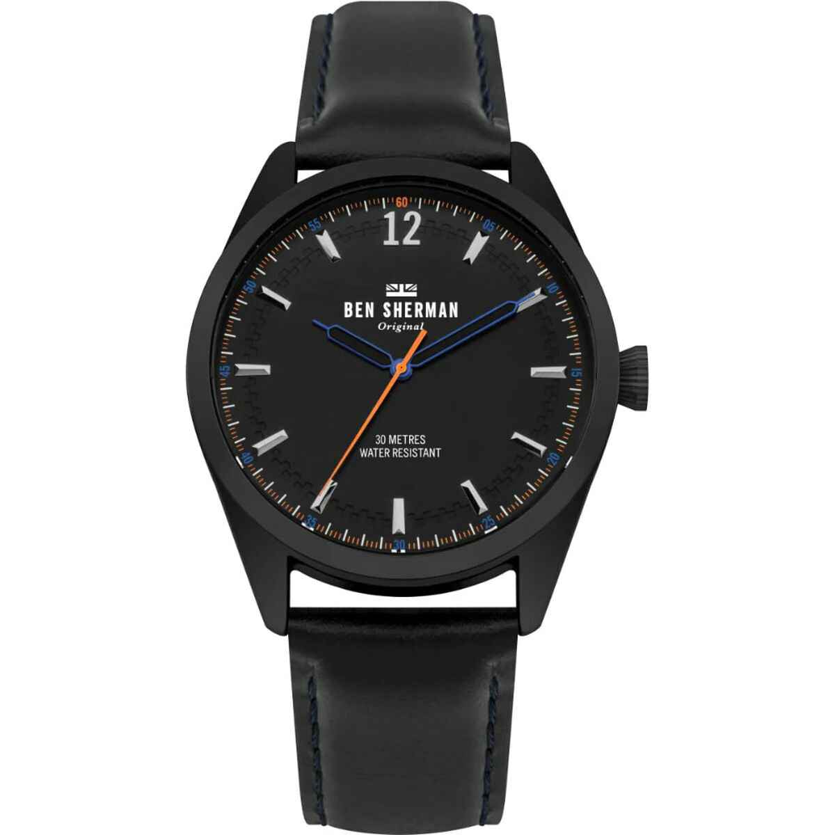 Men's Watch Ben Sherman WB019BB (Ø 43 mm) Ben Sherman