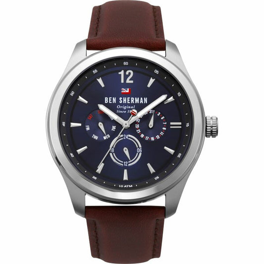 Men's Watch Ben Sherman WBS112UT (Ø 44 mm) Ben Sherman