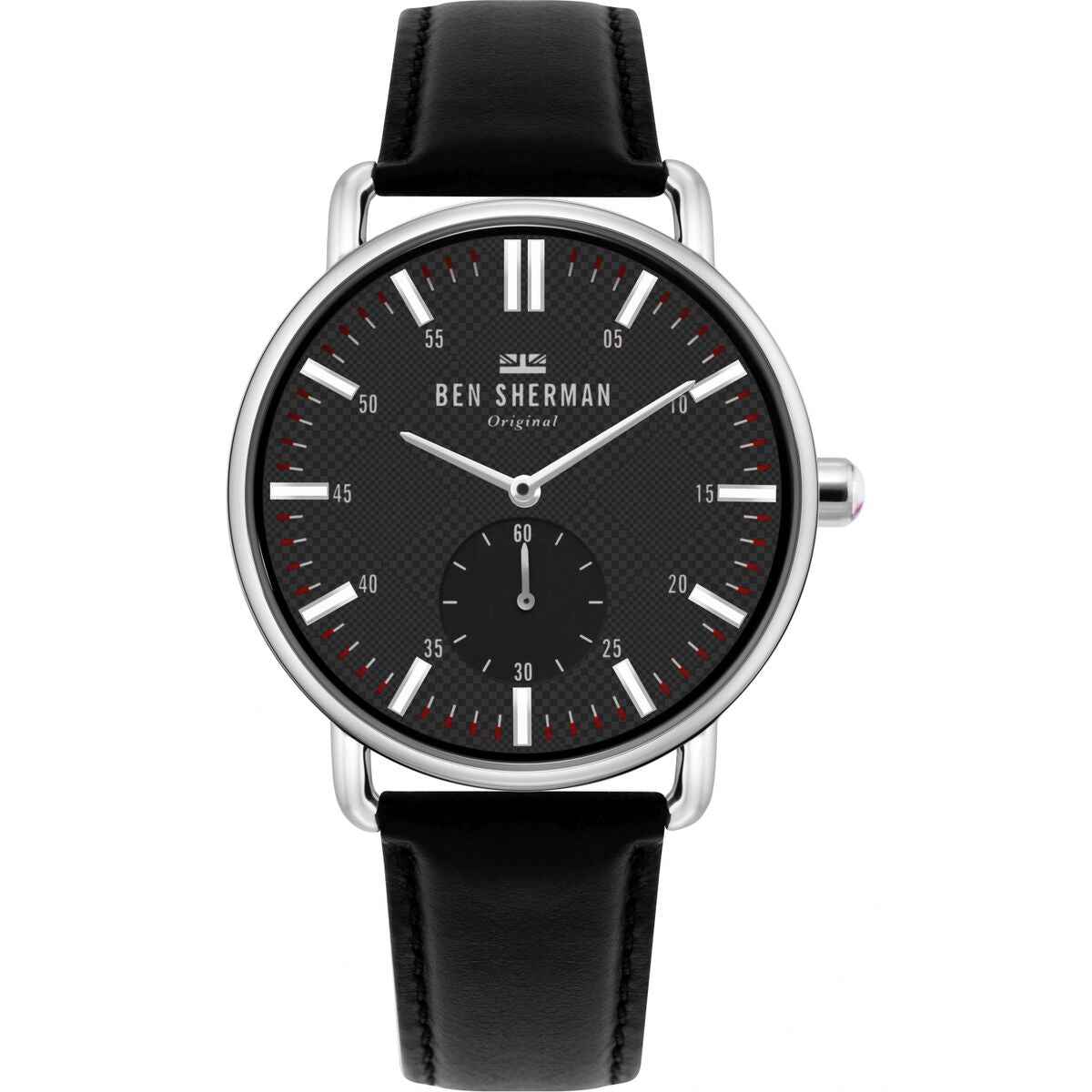 Men's Watch Ben Sherman WB033BB (Ø 43 mm) Ben Sherman