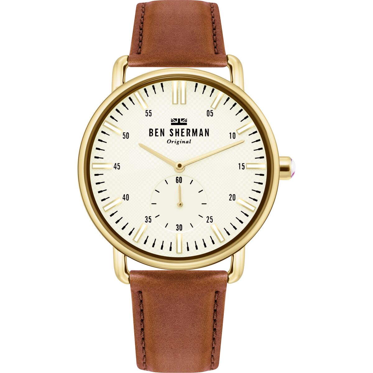 Men's Watch Ben Sherman WB033TG (Ø 43 mm) Ben Sherman