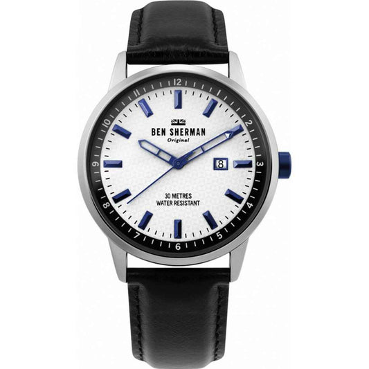 Men's Watch Ben Sherman WB030B (Ø 43 mm) Ben Sherman