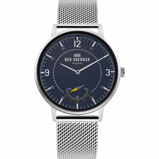 Men's Watch Ben Sherman WB034USM (Ø 43 mm) Ben Sherman