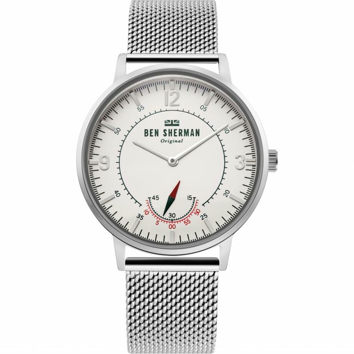 Men's Watch Ben Sherman WB034SM (Ø 43 mm) Ben Sherman