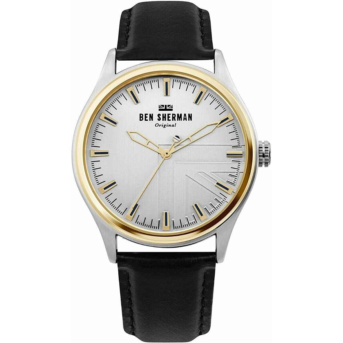 Men's Watch Ben Sherman WB036B (Ø 43 mm) Ben Sherman