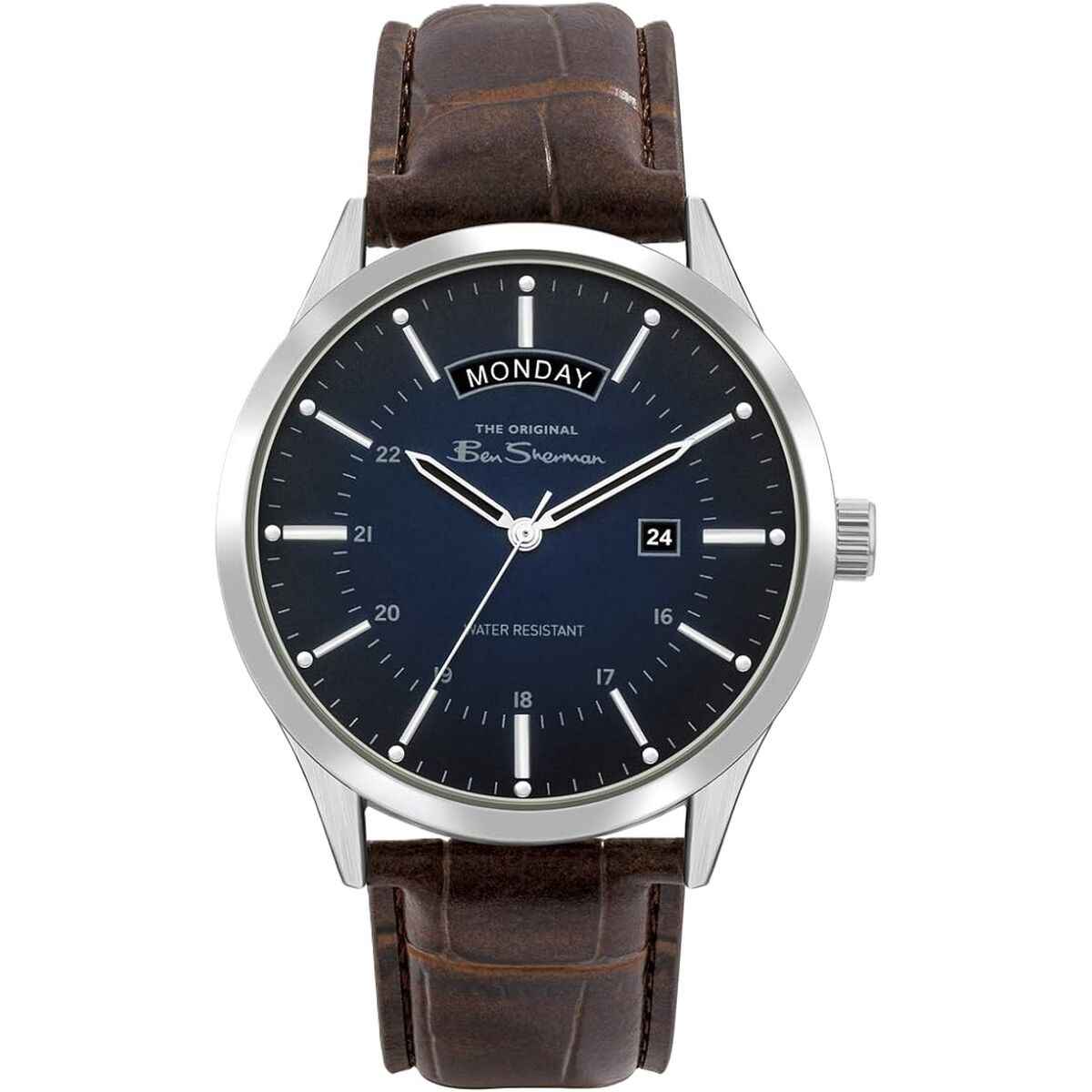 Men's Watch Ben Sherman BS022BR (Ø 43 mm) Ben Sherman