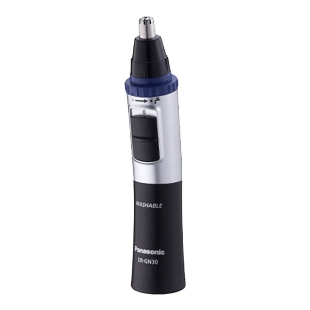 Nose and Ear Hair Trimmer Panasonic Corp. ERGN30K503 Wet&Dry Inox Panasonic