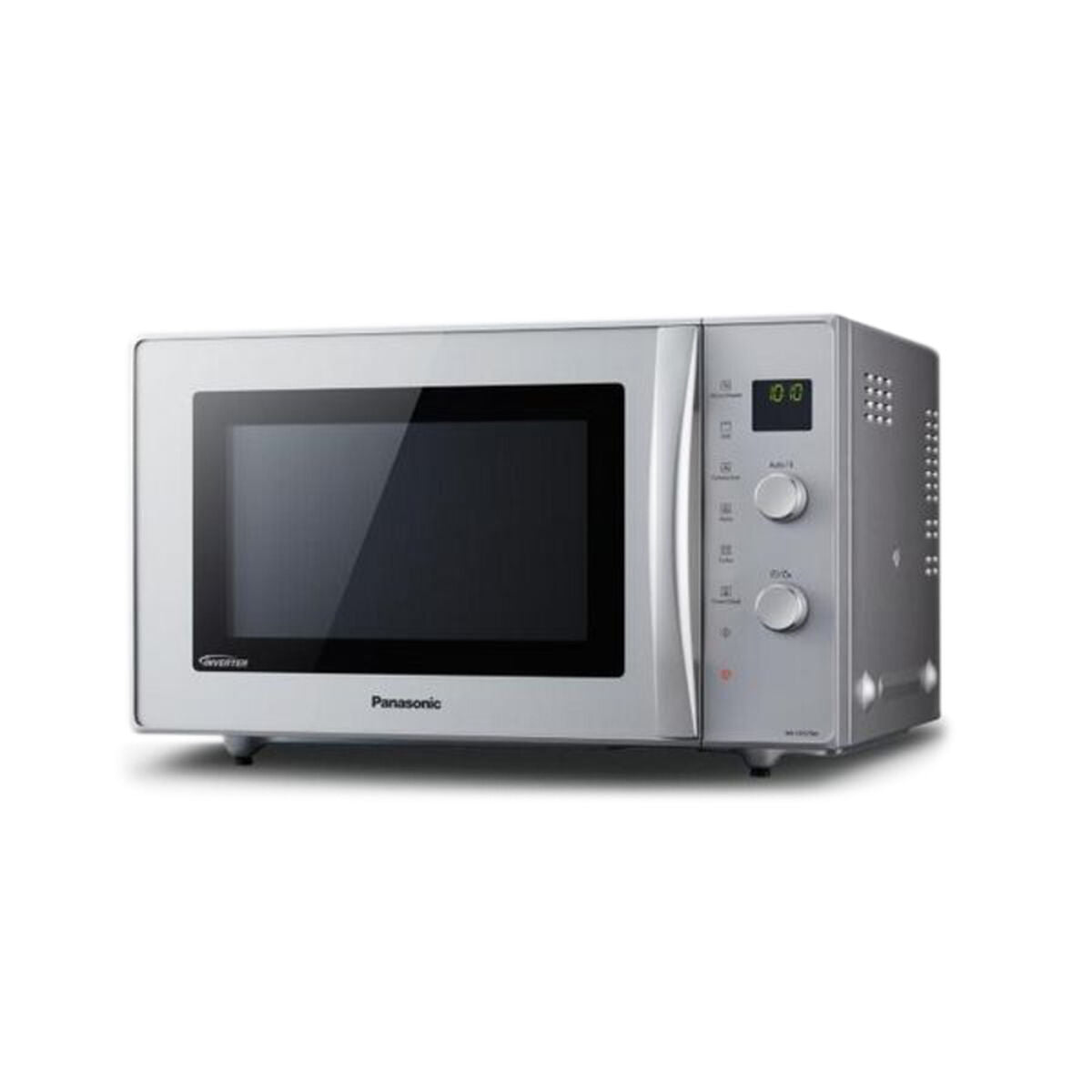 Microwave with Grill Panasonic NN-CD575MEPG 27 L Silver 27 L Panasonic