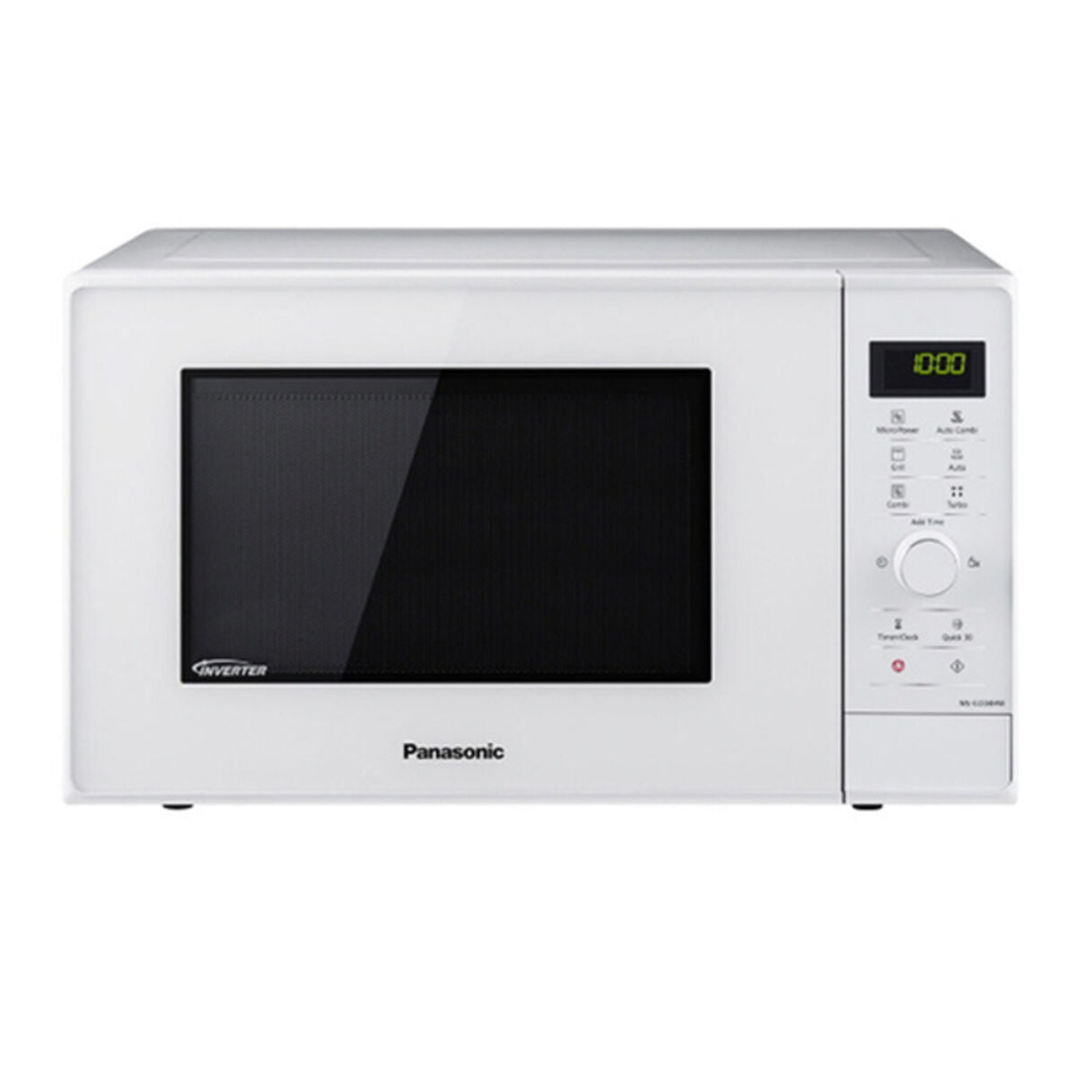 Microwave with Grill Panasonic NN-GD34HWSUG 23 L White 1000 W 500 W 23 L Panasonic