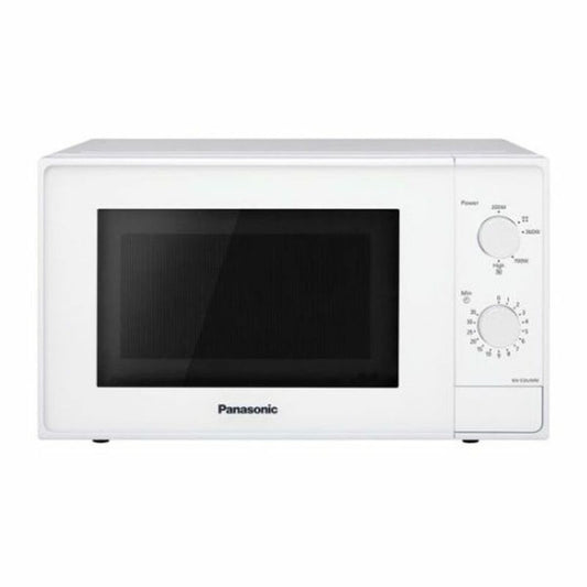 Microwave Panasonic NN-E20JWMEPG 20 L 800W White 800 W 20 L Panasonic