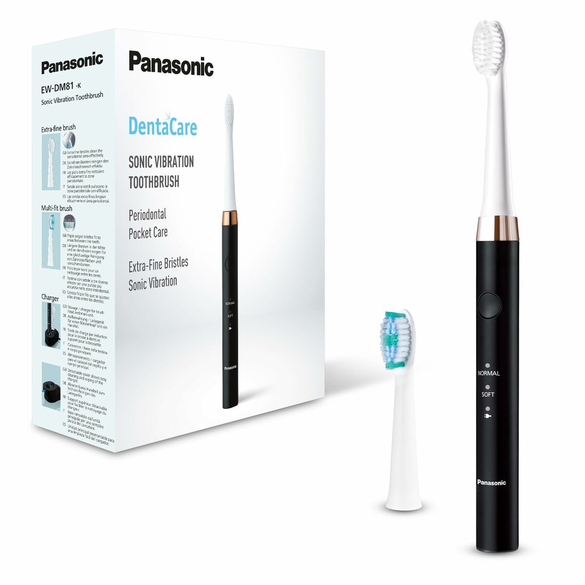 Electric Toothbrush Panasonic EW-DM81-K503 (1) Panasonic