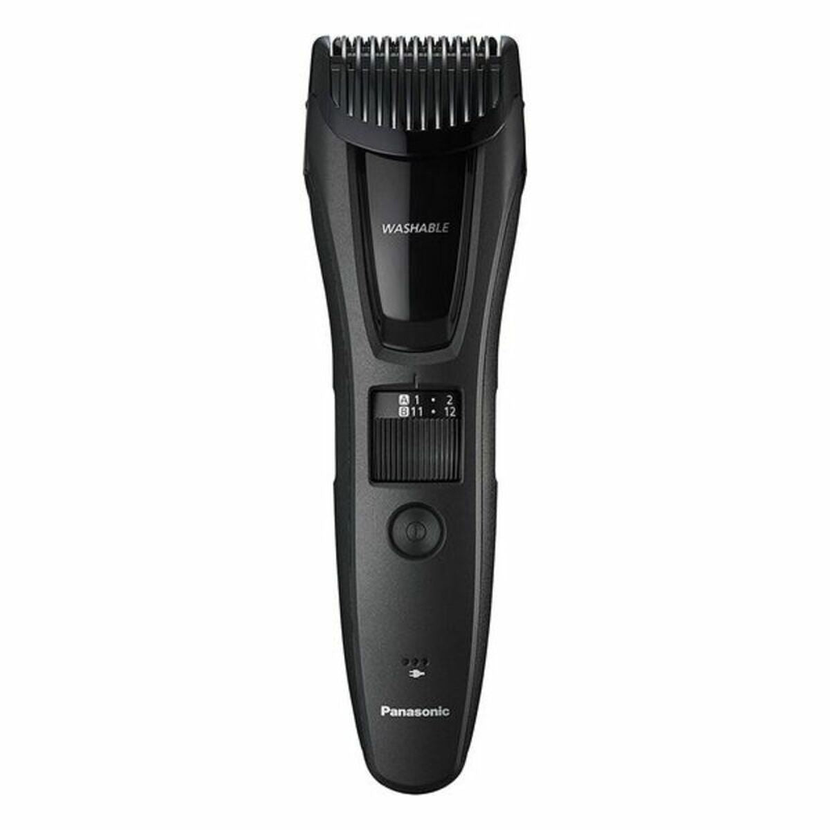 Cordless Hair Clippers Panasonic Corp. ERGB62H503 0.5 mm Black