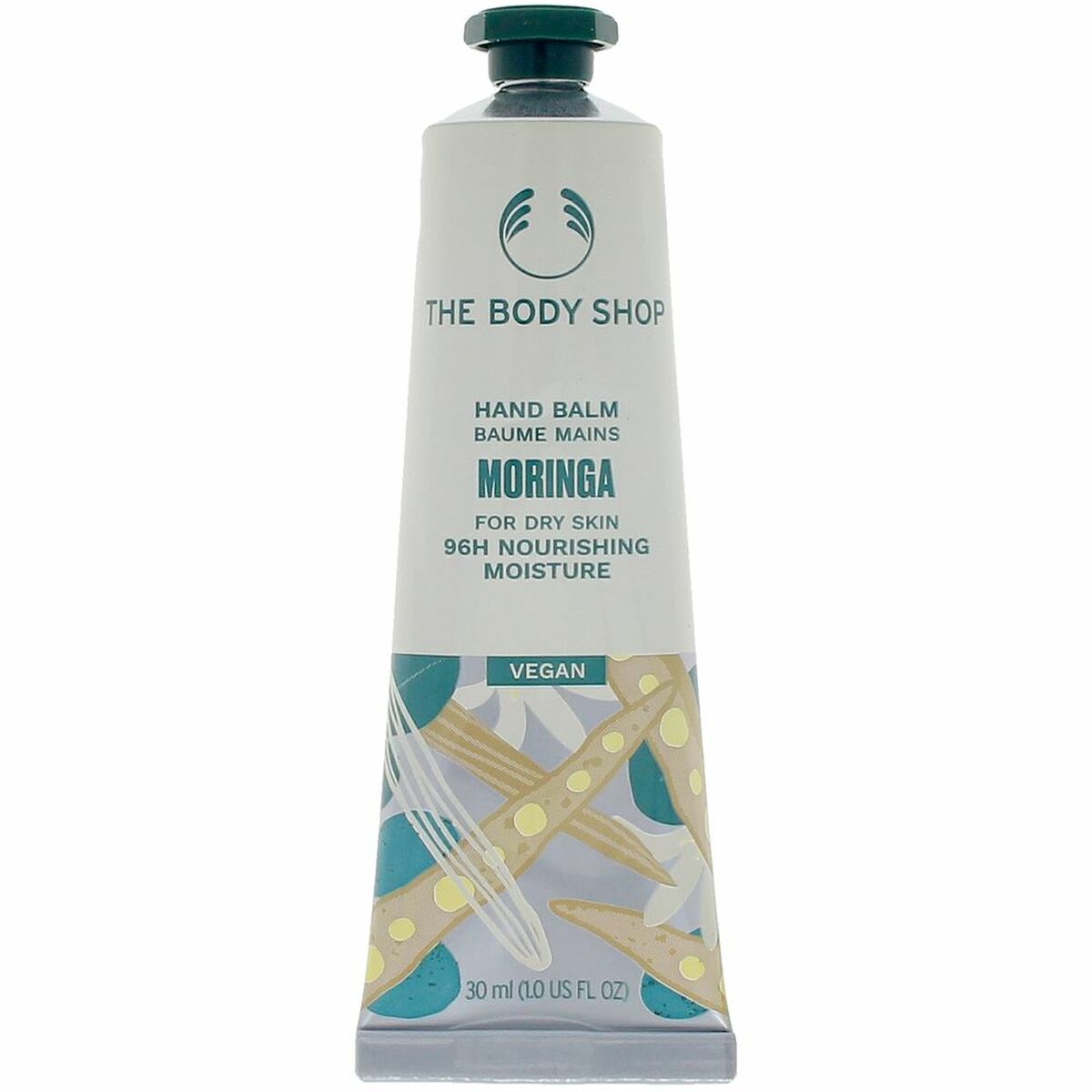 Moisturising Hand Cream The Body Shop Moringa 30 ml