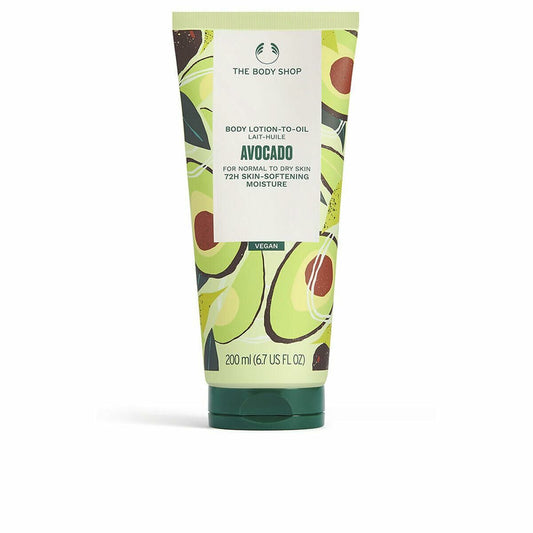 Body Lotion The Body Shop The Body Shop