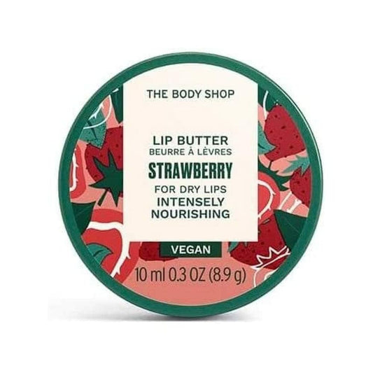 Lip Balm The Body Shop Strawberry 10 ml The Body Shop