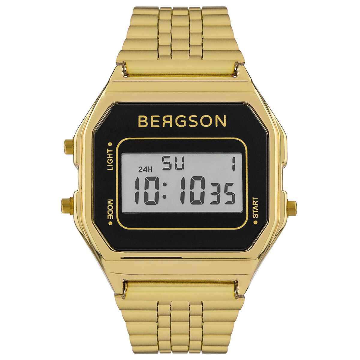 Unisex Watch Bergson BGW8159U3 Bergson