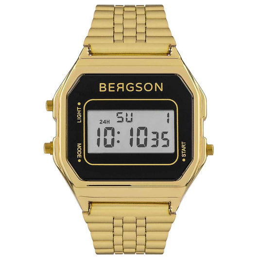 Unisex Watch Bergson BGW8159U3 Bergson