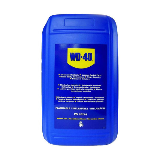 Lubricating Oil WD-40 25 L WD-40