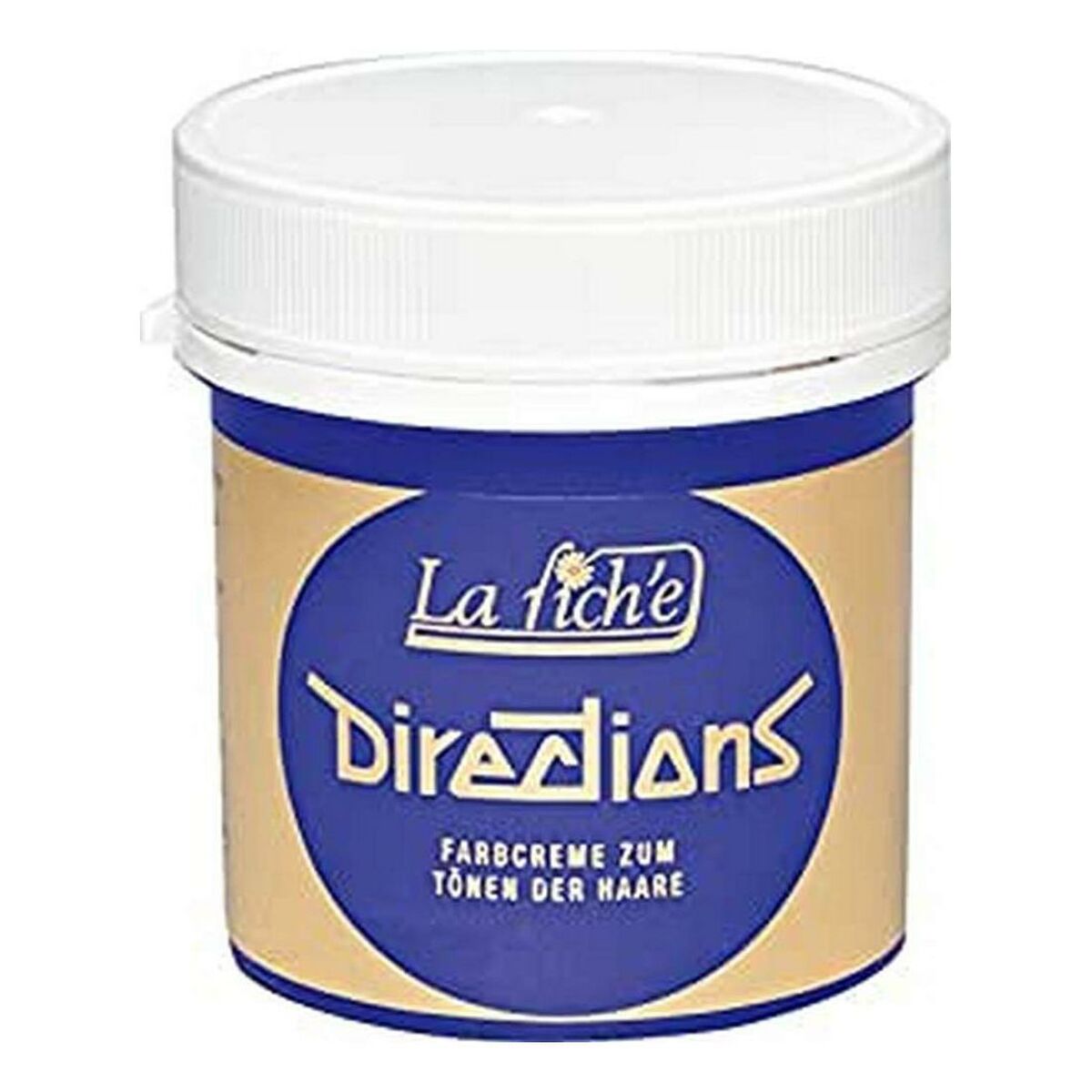 Semi-permanent Colourant La Riché Lagoo Blue (88 ml) La Riché