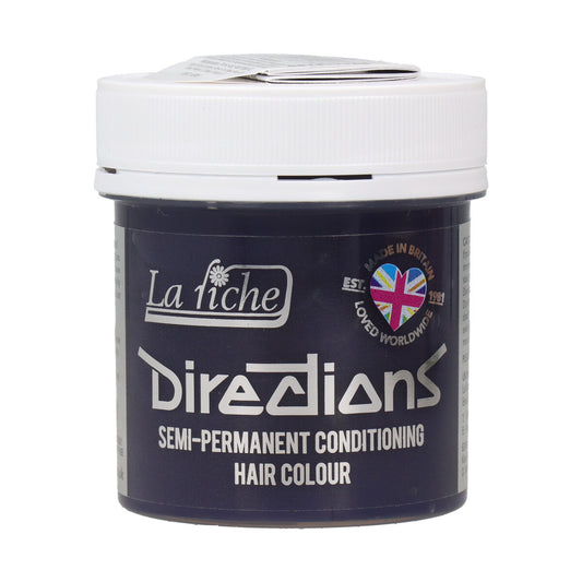 Colour Protecting Conditioner La Riché Directions Stormy 88 ml Semi-permanent Colourant Grey La Riché